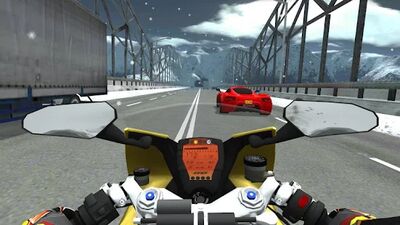 Скачать Moto Racing 3D (Взлом Разблокировано все) версия 1.5.12 на Андроид