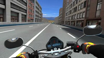 Скачать Moto Racing 3D (Взлом Разблокировано все) версия 1.5.12 на Андроид