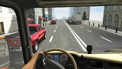 Скачать Truck Racer (Взлом Много монет) версия 1.3 на Андроид