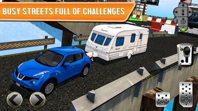 Скачать Ferry Port Trucker Parking Simulator (Взлом Много денег) версия 1.3 на Андроид