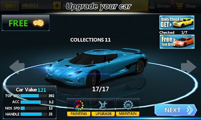 Скачать City Racing 3D (Взлом Разблокировано все) версия 5.8.5017 на Андроид