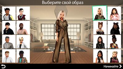 Скачать Avakin Life Виртуальный 3D-мир (Взлом Много монет) версия 1.056.01 на Андроид