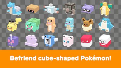 Скачать Pokémon Quest (Взлом Много монет) версия 1.0.6 на Андроид