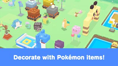 Скачать Pokémon Quest (Взлом Много монет) версия 1.0.6 на Андроид