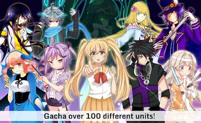 Скачать Gachaverse (RPG & Anime Dress Up) (Взлом Много денег) версия 0.7.8 на Андроид