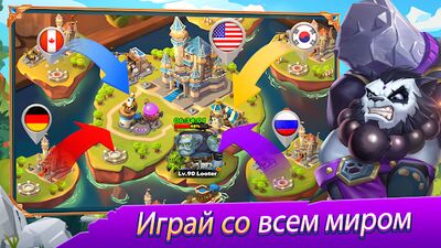 Скачать Taptap Heroes: Soul Origin (Взлом Много денег) версия 1.0.0309 на Андроид