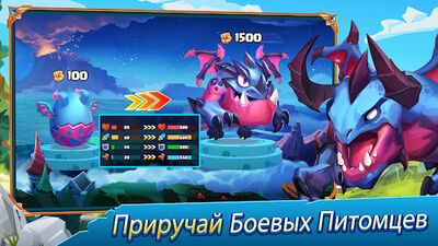 Скачать Taptap Heroes: Soul Origin (Взлом Много денег) версия 1.0.0309 на Андроид