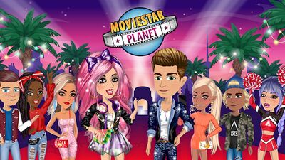 Скачать MovieStarPlanet (Взлом Много монет) версия 44.10.2 на Андроид