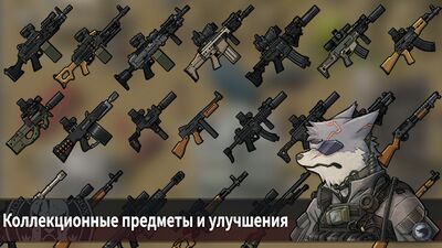 Скачать Bad 2 Bad: Extinction (Взлом Много монет) версия 2.9.6 на Андроид