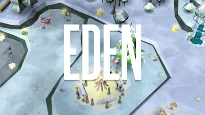 Скачать Eden: Игра (Взлом Много денег) версия 2021.7 на Андроид