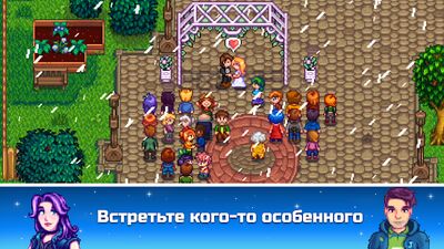 Скачать Stardew Valley (Взлом Разблокировано все) версия 1.4.5.151 на Андроид