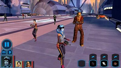 Скачать Star Wars™: KOTOR (Взлом Разблокировано все) версия 1.0.7 на Андроид