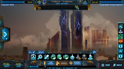 Скачать Star Traders: Frontiers (Взлом Много денег) версия 3.2.13 на Андроид