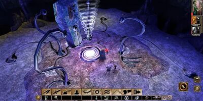 Скачать Neverwinter Nights: Enhanced Edition (Взлом Много денег) версия 8193A00008 на Андроид