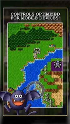 Скачать DRAGON QUEST (Взлом Много монет) версия 1.0.9 на Андроид