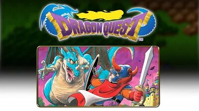 Скачать DRAGON QUEST (Взлом Много монет) версия 1.0.9 на Андроид