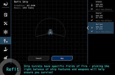 Скачать Space RPG 3 (Взлом Много монет) версия 1.2.0.6 на Андроид