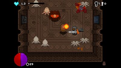 Скачать bit Dungeon II (Взлом Разблокировано все) версия Зависит от устройства на Андроид