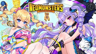 Скачать Neo Monsters (Взлом Много денег) версия 2.24.3 на Андроид