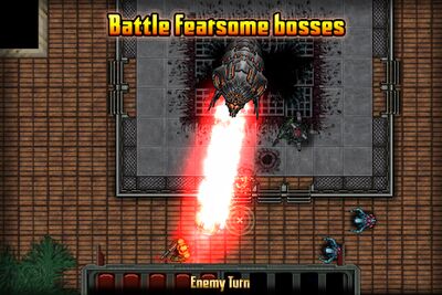 Скачать Templar Battleforce RPG (Взлом Много денег) версия 2.7.9 на Андроид