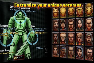 Скачать Templar Battleforce RPG (Взлом Много денег) версия 2.7.9 на Андроид