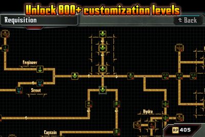 Скачать Templar Battleforce RPG (Взлом Много денег) версия 2.7.9 на Андроид