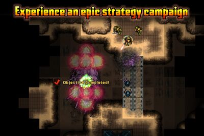 Скачать Templar Battleforce RPG (Взлом Много денег) версия 2.7.9 на Андроид