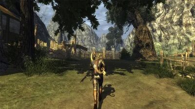 Скачать Aralon: Forge and Flame 3d RPG (Взлом Много денег) версия 3.0 на Андроид