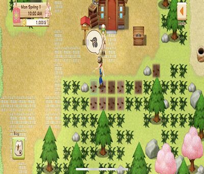 Скачать Harvest Moon: Light of Hope (Взлом Разблокировано все) версия 1.0.0 на Андроид