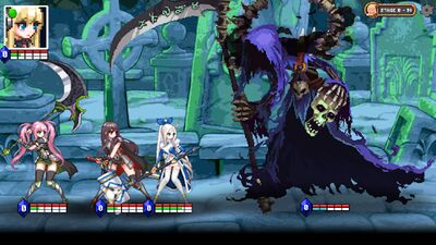 Скачать Dungeon Princess : Offline Dungeon RPG (Взлом Много монет) версия 290 на Андроид