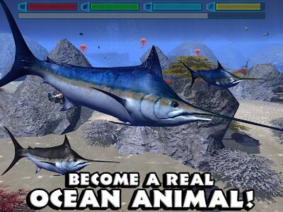 Скачать Ultimate Ocean Simulator (Взлом Много денег) версия 1.4 на Андроид