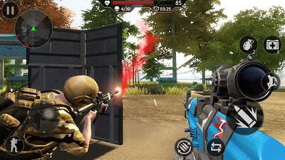 Скачать Special Ops 2020: Encounter Shooting Games 3D- FPS (Взлом Много монет) версия 1.1.8 на Андроид