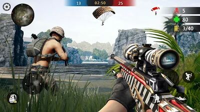 Скачать Special Ops 2020: Encounter Shooting Games 3D- FPS (Взлом Много монет) версия 1.1.8 на Андроид