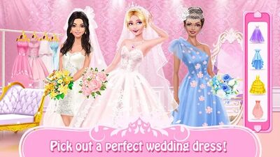 Скачать Makeup Games: Wedding Artist Games for Girls (Взлом Много денег) версия 3.1 на Андроид