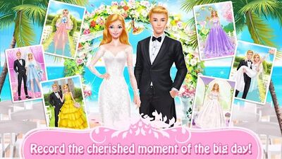 Скачать Makeup Games: Wedding Artist Games for Girls (Взлом Много денег) версия 3.1 на Андроид