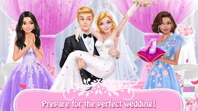 Скачать Makeup Games: Wedding Artist Games for Girls (Взлом Много денег) версия 3.1 на Андроид