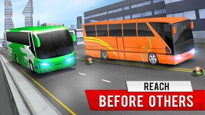 Скачать Bus Simulator Games: PVP Games (Взлом Много денег) версия 1.3.40 на Андроид