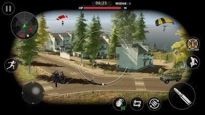 Скачать Sniper 3D Shooter: Offline FPS (Взлом Много денег) версия 1.3.3 на Андроид