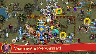 Скачать Warspear Online (ММОРПГ, РПГ) (Взлом Разблокировано все) версия 10.1.0 на Андроид