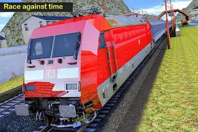 Скачать Modern Bullet Train 2020 -Симулятор поезда (Взлом Много денег) версия 1.4 на Андроид