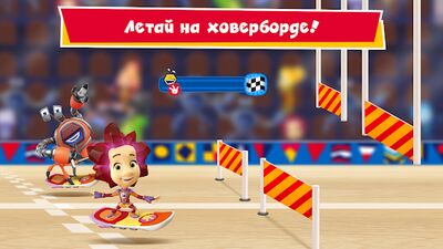 Скачать Фиксики и Кработы: Игры Детям (Взлом Много денег) версия 1.8.0 на Андроид