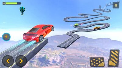 Скачать Ramp Car Stunts - Car Games 3D (Взлом Разблокировано все) версия 5.2 на Андроид