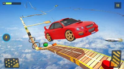 Скачать Ramp Car Stunts - Car Games 3D (Взлом Разблокировано все) версия 5.2 на Андроид