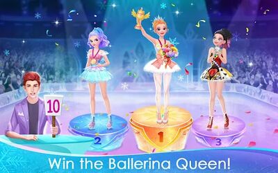 Скачать Romantic Frozen Ballet Life (Взлом Разблокировано все) версия 1.1.6 на Андроид