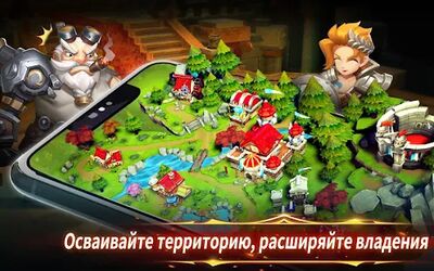 Скачать Pocket Knights 2 (Взлом Много монет) версия 2.8.2 на Андроид