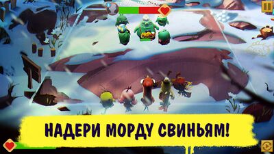 Скачать Angry Birds Evolution (Взлом Много монет) версия 2.9.2 на Андроид