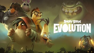 Скачать Angry Birds Evolution (Взлом Много монет) версия 2.9.2 на Андроид