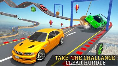 Скачать Real Car Stunts Car Games (Взлом Много денег) версия 4.3 на Андроид