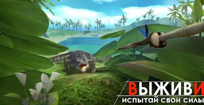 Скачать Survival Island: EVO raft (Взлом Много монет) версия 3,254 на Андроид