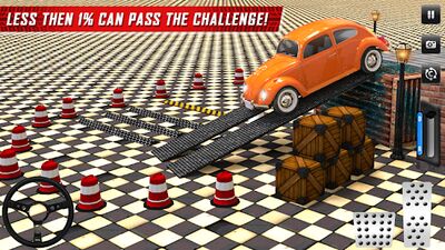 Скачать Classic Car Parking Simulator: Car Games 2021 (Взлом Много денег) версия 1.8.2 на Андроид